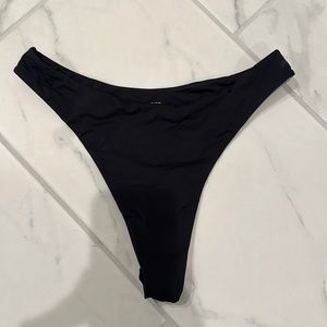 Monday swimwear Thong bikini bottom